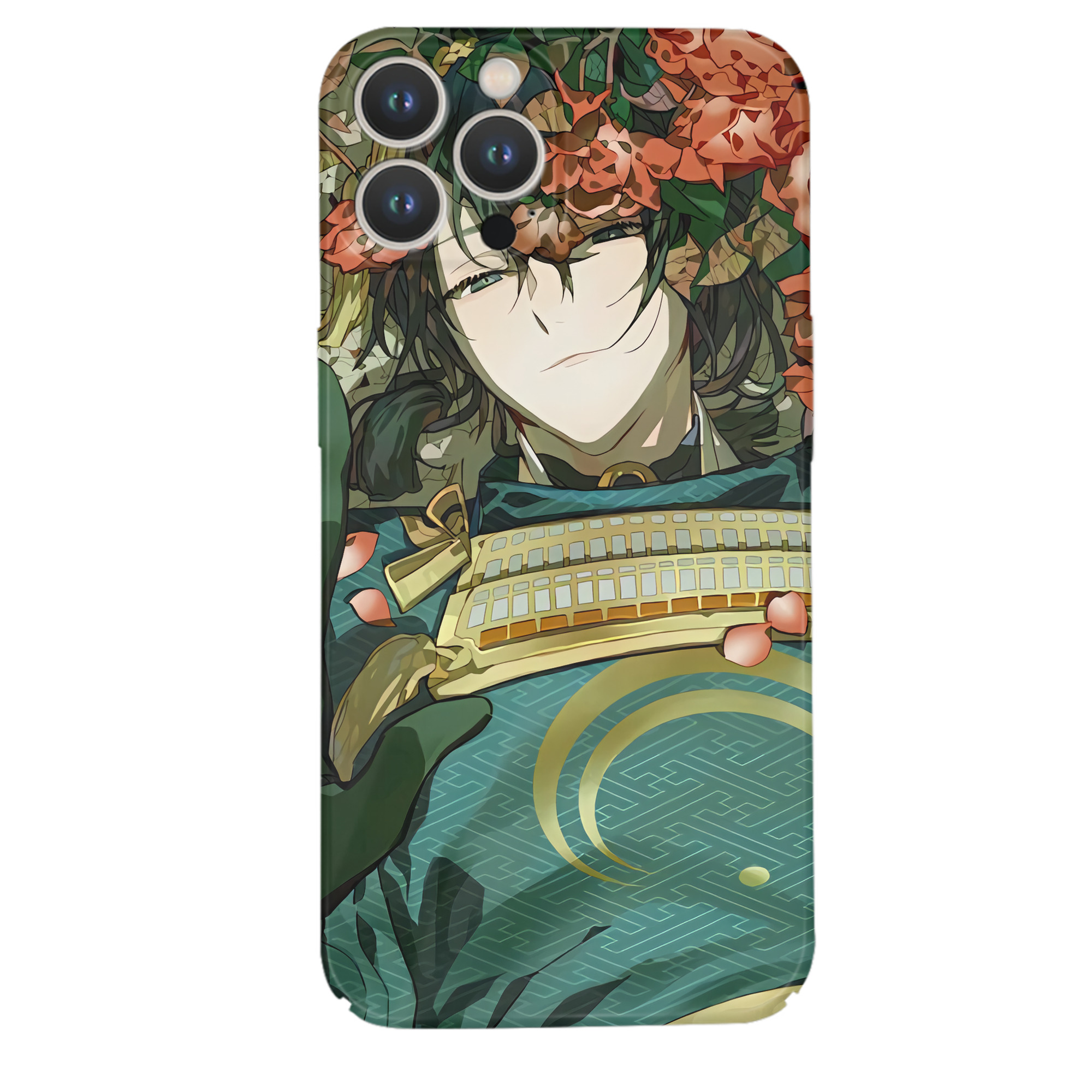 （画像用） 刀剣乱舞 Touken Ranbu 【iPhone 14シリーズ対応】ハードケース
